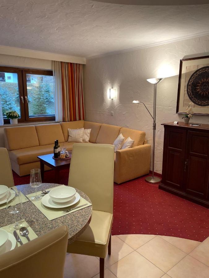 W7 Haus Ganghofer Apartment ลอยทัช ภายนอก รูปภาพ